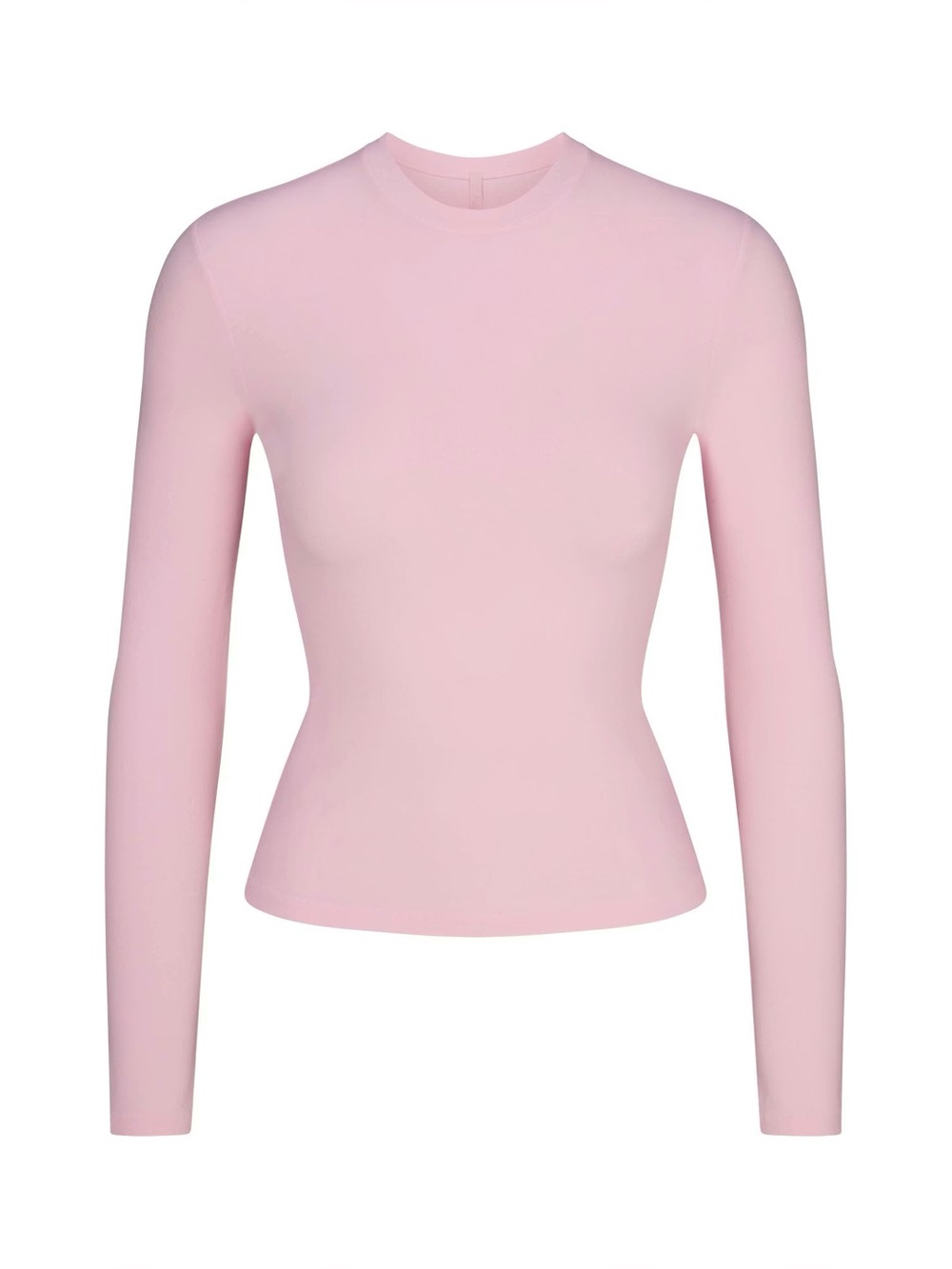 Skims Cotton Jersey Long Sleeve